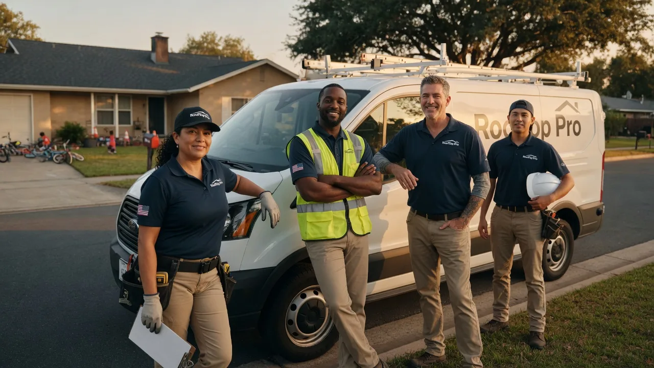 Roof Repair in Tintah, MN near me